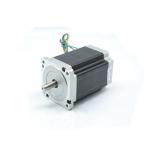 85BYGH350C-001-02 Nema34 Hybrid Stepper Motor 1.2 Step Angle 3 Lead Wire 3.7V 5.6N.M for sale
