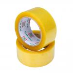 48mm X 25m Low Noise BOPP Packing Tape Waterproof Custom Logo for sale
