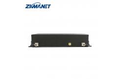 China 4W 1.5km Video Data Transmitter For Loader Excavator UGV Robot supplier