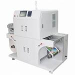 Digital Toner Label Printing Machine 4 CMYK Roll-To-Roll Easy To Use for sale