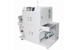 China Digital Toner Label Printing Machine 4 CMYK Roll-To-Roll Easy To Use supplier