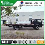 Arctic-Grade Recovery Truck  Cold-Resistant Hydraulics, Heated Platform (-40°C Operation)