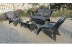 China  KD FIARO rattan sofa set supplier