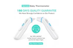 China Accuracy Digital Body Infrared IR Medical Thermometer supplier