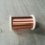 0.05mm 0.06mm 0.08mm Enamel Covered Wire For Transformer / Motor Winding for sale