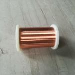 UEW Insulation Ultrafine Round Enameled Copper Wire For Microelectronics for sale