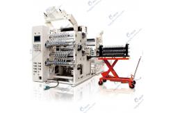 China 18650 26650 Lithium Ion Battery Production Equipment Continuous Slitting Machine supplier