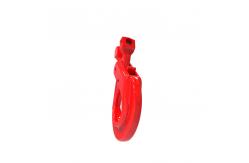 China SLR248-ITALY TYPE CLEVIS SELF LOCKING HOOK supplier