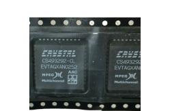 China cs493292cl electronic components CIR-RUS LO-GIC PLCC 20 pin microcontroller supplier