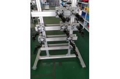 China Sheet Metal Modular Pneumatic Robotic Arm Gripper supplier