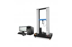 China Double Column 20KN Servo Computer Tensile Testing Machines / Universal testing machine supplier