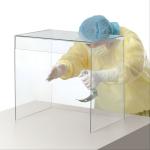 Clear PETG Sheets For Hot Selling Intubation Boxes High Clarity for sale