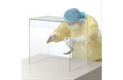 China Clear PETG Sheets For Hot Selling Intubation Boxes High Clarity supplier