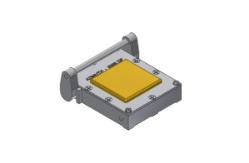 China 5398ZIF-92 Industrial  Mcp PanelAzimuth Carrier Test Socket MCP Azimuth Socket supplier