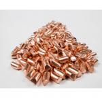 No Scrap Ultra High Purity 6N 99.9999% Copper Granule ISO 9001