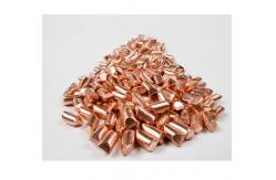China No Scrap Ultra High Purity 6N 99.9999% Copper Granule ISO 9001 supplier