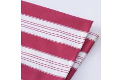 China Combed Cotton Stripe Fabric supplier