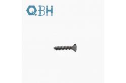 China Self Tapping Cross Countersunk Head Screws M3-M5 304 Stainless Steel supplier