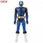 Custom  Super Ninja Steel Toy Red Collection Action Figures