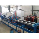 Elbow Hot Forming Machine Hot Process With Hydraulic Transmission Technology