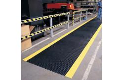 China Soft Comfortable ESD Anti Fatigue Mat Cleaning Rubber Anti Static Foam Safe supplier