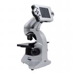 40x - 640x A33.1501 Stereo Optical Microscope LED Digital Microscope With LCD Screen Kit for sale