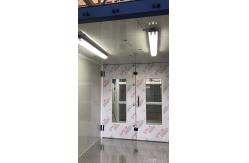 China Customizable Mobile Container Spray Booth for Flexible Maintenance supplier