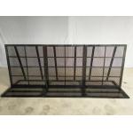 Concert Explosion Proof Barrier 1x1.5M Folding Traffic Safety Barrier for sale