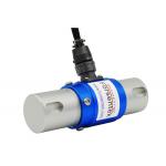 Shaft-to-shaft reaction torque sensor Inline type torque measurement transducer for sale