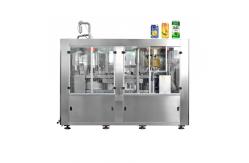 China 2in1 Tin Can Filling And Sealing Machine 2000CPH 3000CPH 6000CPH supplier