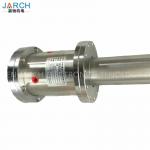 4 Passage Hydraulic Rotary Joint Threaded Connection 3.5 Bar Max Pressure for sale