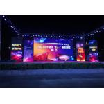 500*500mm P4.81mm Rental LED Display Screen Advertising Video Wall for sale