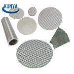 30 Micron Multi Layer 8mm Sintered Wire Mesh for sale