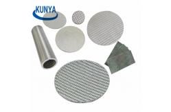 China 30 Micron Multi Layer 8mm Sintered Wire Mesh supplier