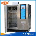 UN 38.3 Battery Testing Equipment , Programable Temperature Humidity Test Chamber