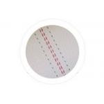Flat Press Corrugated Felt / Solid Woven Polyester Belt With Low Noise for sale