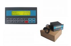 China LCD Display Weighing Instrument Indicator For Belt Weigher With Weight Totalizing supplier