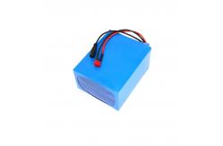 China 18650 Prismatic LiFePo4 Lithium Replacement Batteries Pack 2000mAh supplier