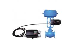 China Tissin Smart Valve Positioner IP66 Quick Easy Auto Calibration supplier