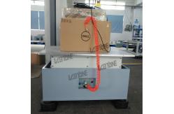 China Simple Vertical Mechanical Shaker Table , Economical Vibration Test Machine supplier