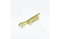 China SMN 8MM Samsung Feeder Parts J7065980A Hanger Shaft Guide 1 Year Warranty supplier