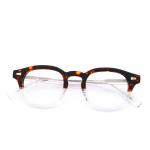 Individuality Artisanal Enduro Acetate Glasses Frame MR 98617 for sale