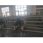 Industry Paper Slitter Rewinder Machine Pneumatic Brake Double Cutter Division for sale