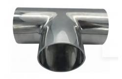 China Pressure Rating 3000LBS Carbon Steel Tee with Butt Weld Connection supplier