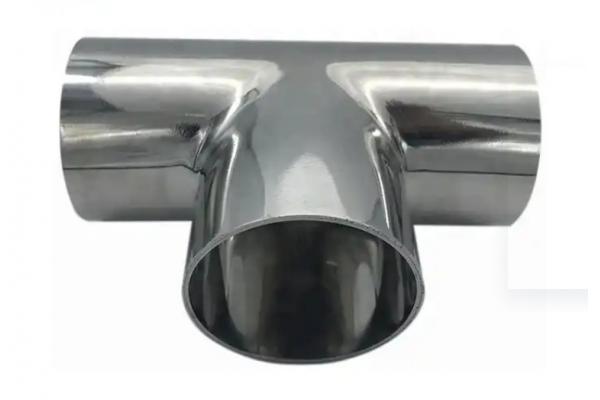 Pressure Rating 3000LBS Carbon Steel Tee with Butt Weld Connection