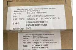 China 16MHz Microcontroller MCU STM8S003F3U6TR 8-Bit Microcontroller Chip 20-UFQFN supplier