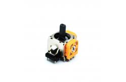 China 16mm Electronic Game Joystick Potentiometer , 10k 100k Rocker Potentiometer With Switch supplier