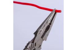 China 234mm Fishing Long Nose Pliers Long Nose Tool DIN ANSI supplier