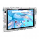 New 1G 8GB/16G/32GB 7inch clear Transparent tablet PC for sale