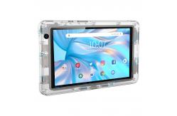 China New 1G 8GB/16G/32GB 7inch clear Transparent tablet PC supplier
